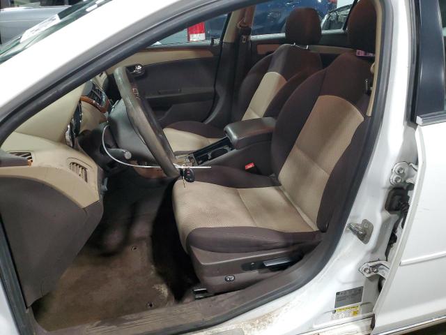 1G1ZC5E07CF397933 - 2012 CHEVROLET MALIBU 1LT თეთრი ფოტო 7