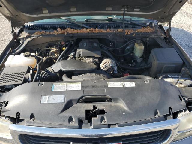 1GKEC13T2YJ115329 - 2000 GMC YUKON SILVER photo 12