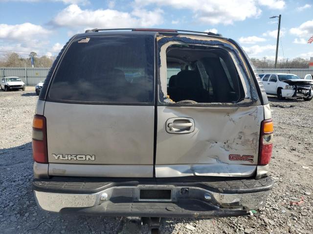 1GKEC13T2YJ115329 - 2000 GMC YUKON SILVER photo 6