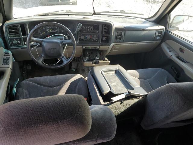 1GKEC13T2YJ115329 - 2000 GMC YUKON SILVER photo 8