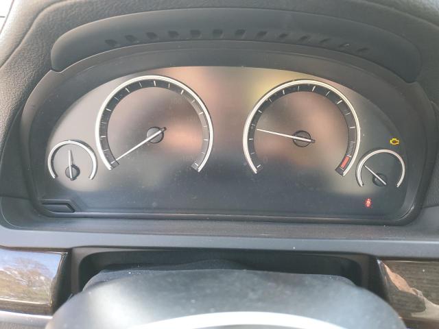 WBAKC8C51CC435390 - 2012 BMW 750 LXI BLACK photo 9