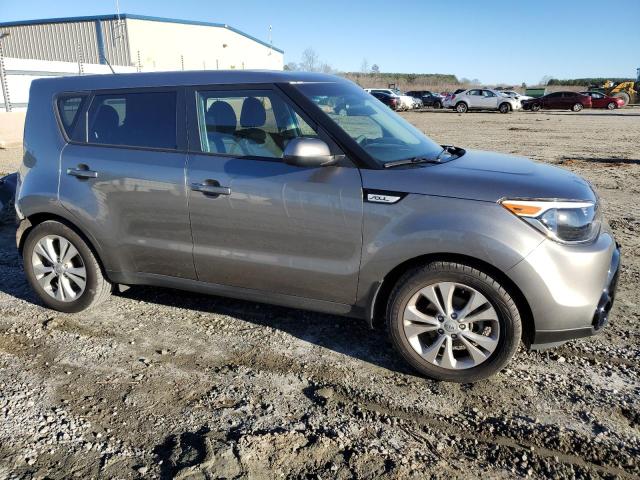 KNDJP3A56G7407866 - 2016 KIA SOUL + GRAY photo 4