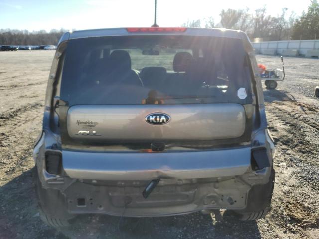 KNDJP3A56G7407866 - 2016 KIA SOUL + GRAY photo 6