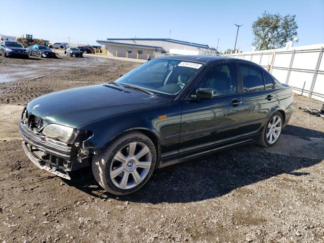 2002 BMW 325 I, 