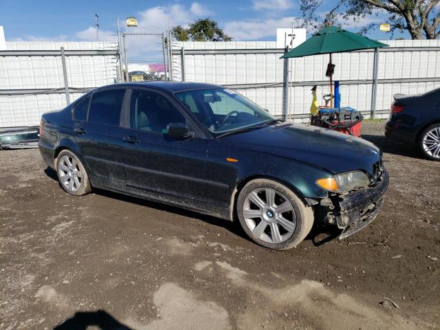 WBAET37412NG81637 - 2002 BMW 325 I GREEN photo 4