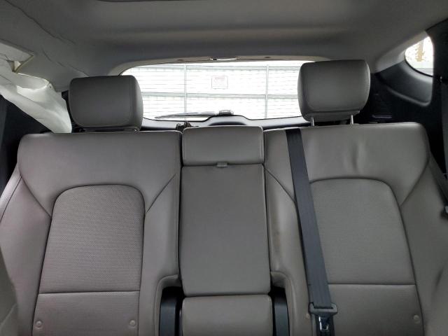 5XYZUDLB0HG434358 - 2017 HYUNDAI SANTA FE S Gümüş fotoğraf 10