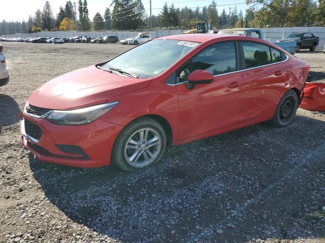 2017 CHEVROLET CRUZE LT, 