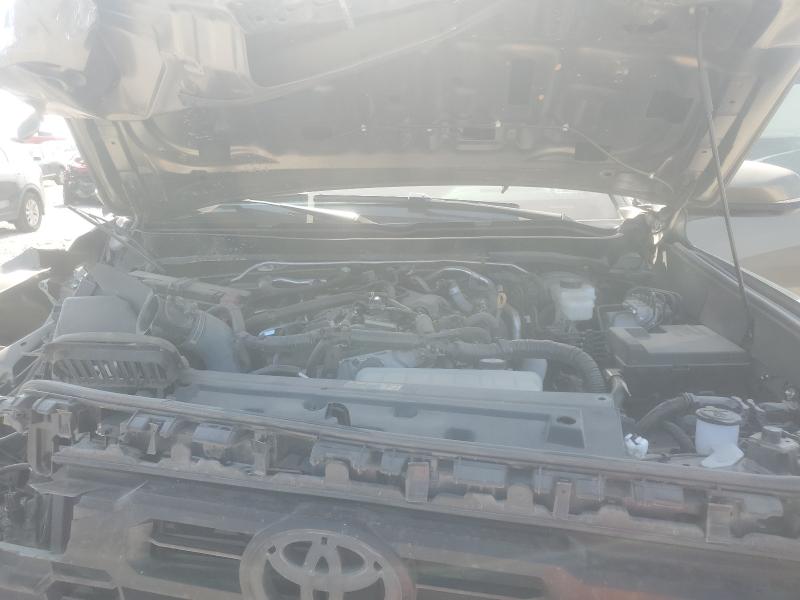 3TMLB5JN6RM033481 - 2024 TOYOTA TACOMA DOUBLE CAB Yaşıl foto 11