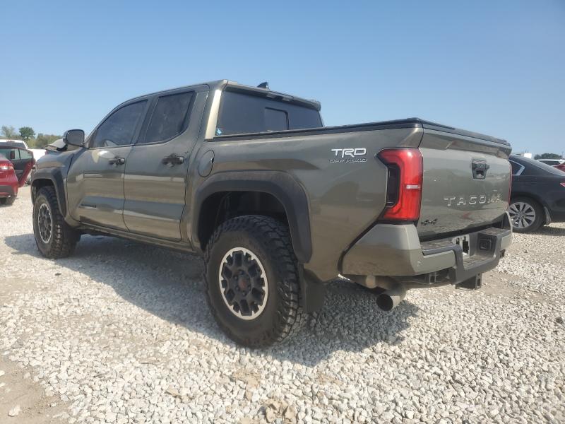 3TMLB5JN6RM033481 - 2024 TOYOTA TACOMA DOUBLE CAB Yaşıl foto 2