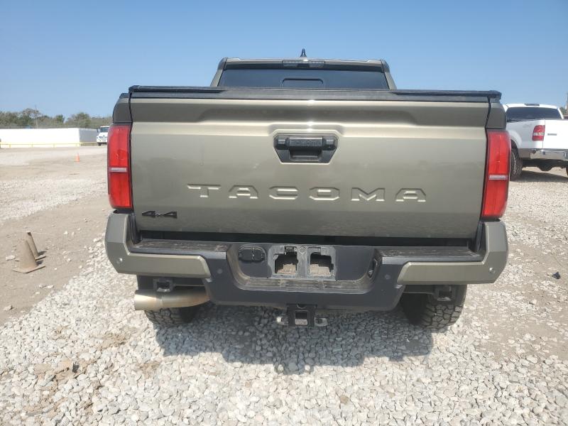 3TMLB5JN6RM033481 - 2024 TOYOTA TACOMA DOUBLE CAB Yaşıl foto 6