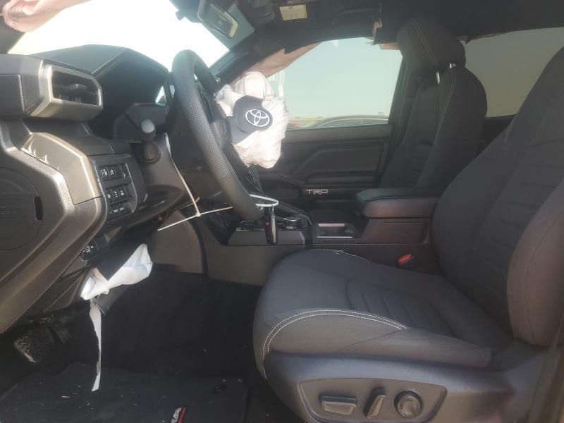 3TMLB5JN6RM033481 - 2024 TOYOTA TACOMA DOUBLE CAB Yaşıl foto 7