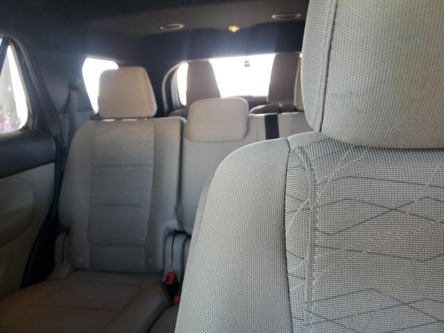 1FM5K7B84DGB39424 - 2013 FORD EXPLORER SILVER photo 10