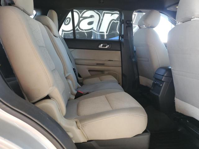 1FM5K7B84DGB39424 - 2013 FORD EXPLORER SILVER photo 11