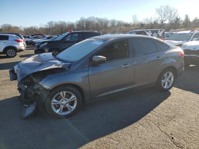 1FADP3F2XDL229710 - 2013 FORD FOCUS SE GRAY photo 1