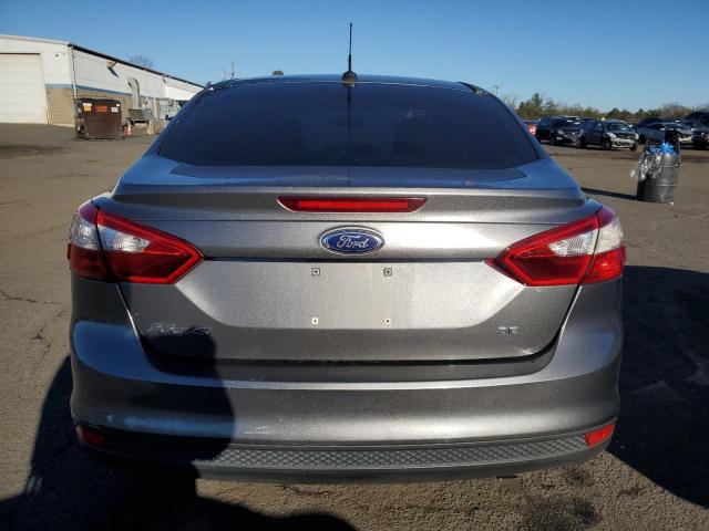 1FADP3F2XDL229710 - 2013 FORD FOCUS SE GRAY photo 6