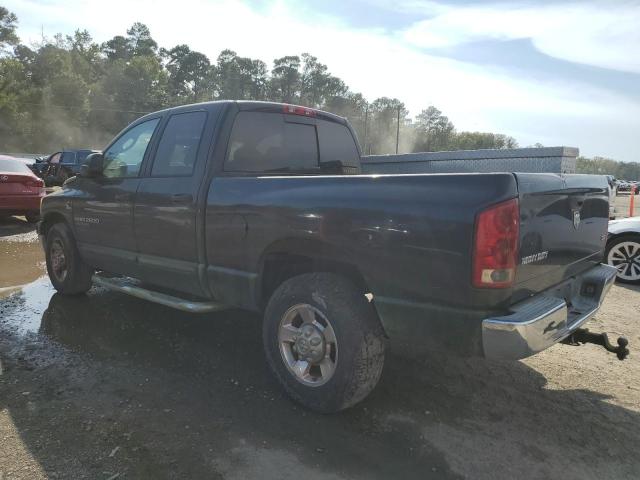 3D7KR28C96G287177 - 2006 DODGE RAM 2500 ST 黑色 照片 2