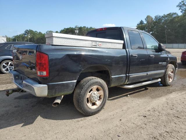 3D7KR28C96G287177 - 2006 DODGE RAM 2500 ST 黑色 照片 3