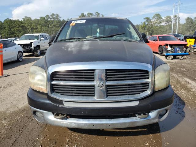 3D7KR28C96G287177 - 2006 DODGE RAM 2500 ST 黑色 照片 5