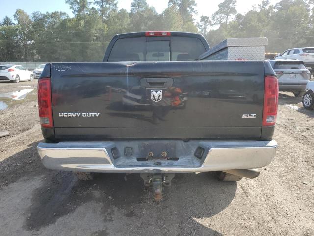 3D7KR28C96G287177 - 2006 DODGE RAM 2500 ST 黑色 照片 6