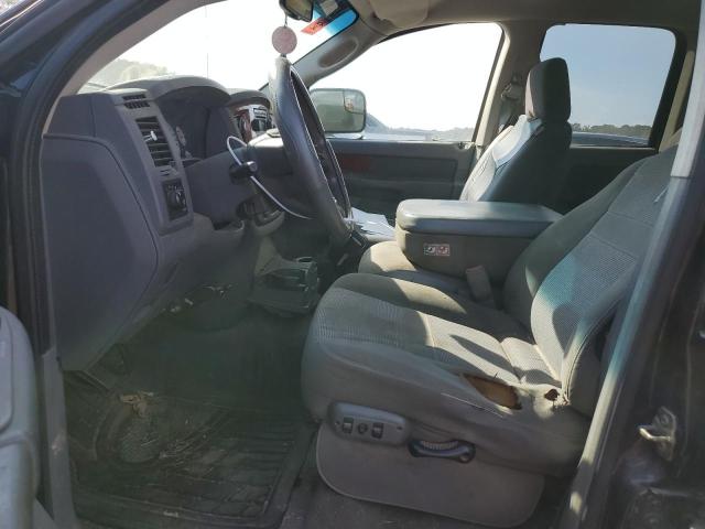 3D7KR28C96G287177 - 2006 DODGE RAM 2500 ST 黑色 照片 7