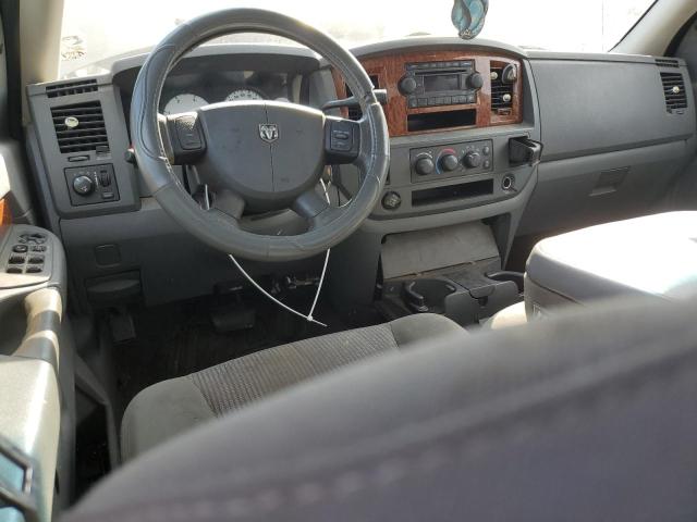 3D7KR28C96G287177 - 2006 DODGE RAM 2500 ST 黑色 照片 8
