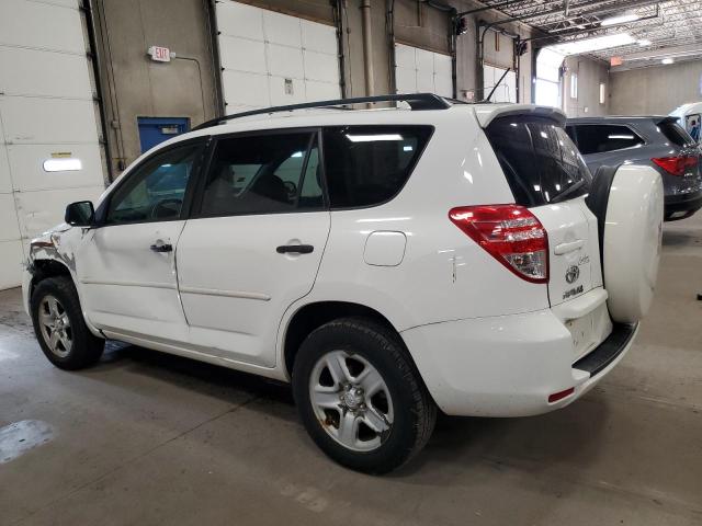 2T3BF4DV3BW111208 - 2011 TOYOTA RAV4 Ağ foto 2