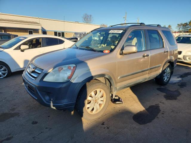2005 HONDA CR-V EX, 