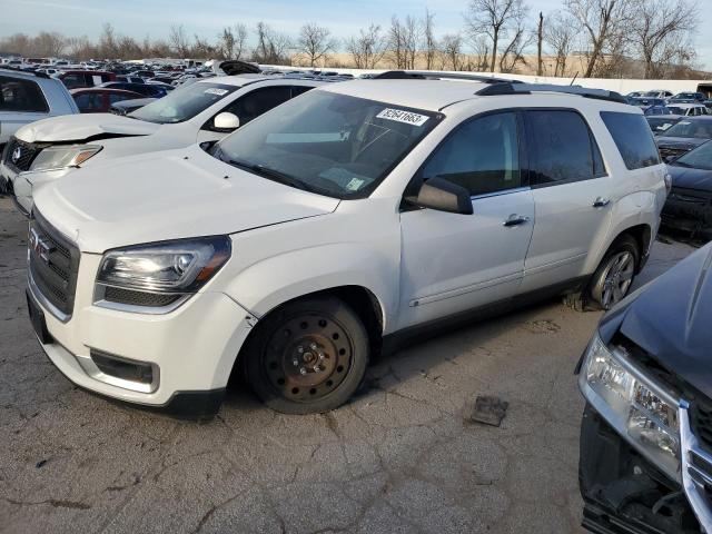 2013 GMC ACADIA SLE, 