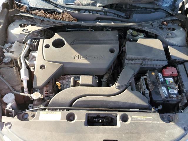 1N4AL3AP3GN362805 - 2016 NISSAN ALTIMA 2.5 ვერცხლისფერი ფოტო 11