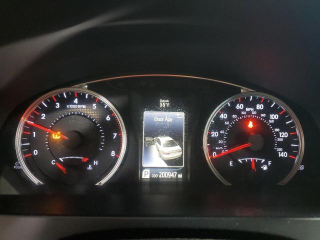 4T1BF1FK2FU495580 - 2015 TOYOTA CAMRY LE Qara foto 9