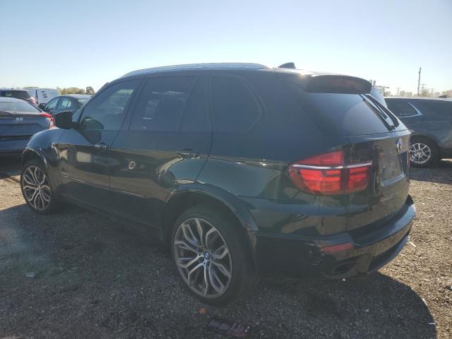 5UXZV8C58D0C15518 - 2013 BMW X5 XDRIVE50I BLACK photo 2