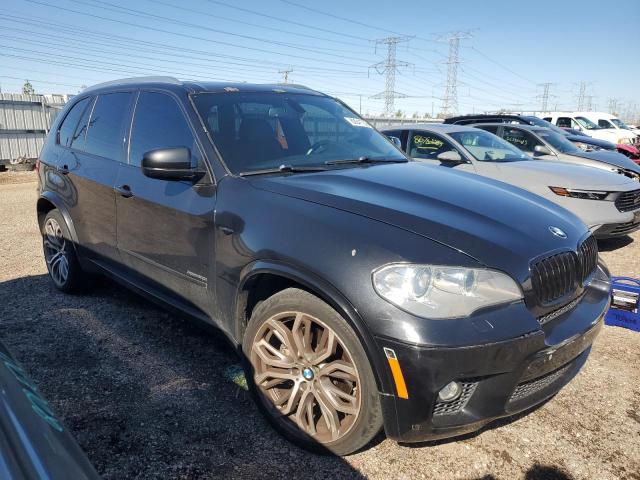 5UXZV8C58D0C15518 - 2013 BMW X5 XDRIVE50I BLACK photo 4