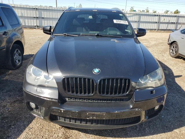5UXZV8C58D0C15518 - 2013 BMW X5 XDRIVE50I BLACK photo 5