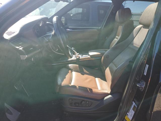 5UXZV8C58D0C15518 - 2013 BMW X5 XDRIVE50I BLACK photo 7