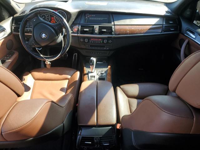 5UXZV8C58D0C15518 - 2013 BMW X5 XDRIVE50I BLACK photo 8