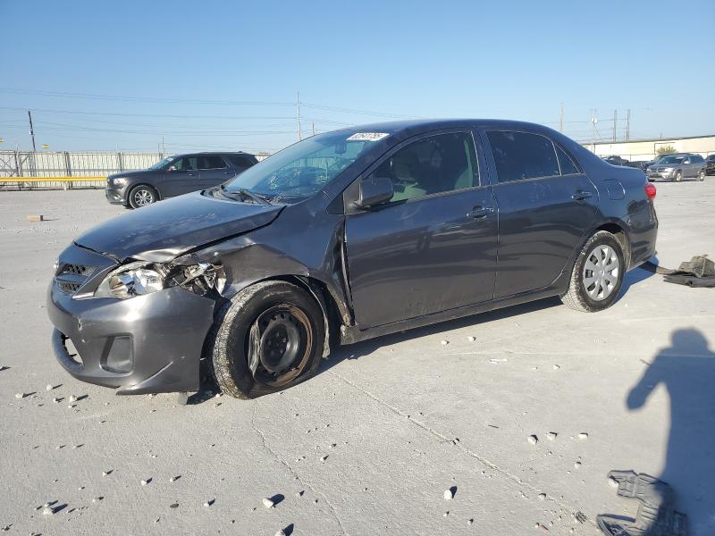 2013 TOYOTA COROLLA BASE, 