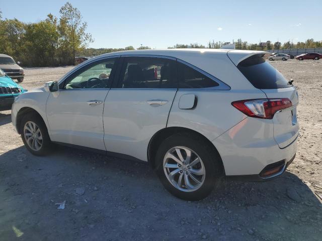 5J8TB4H52JL018967 - 2018 ACURA RDX TECHNOLOGY WHITE photo 2