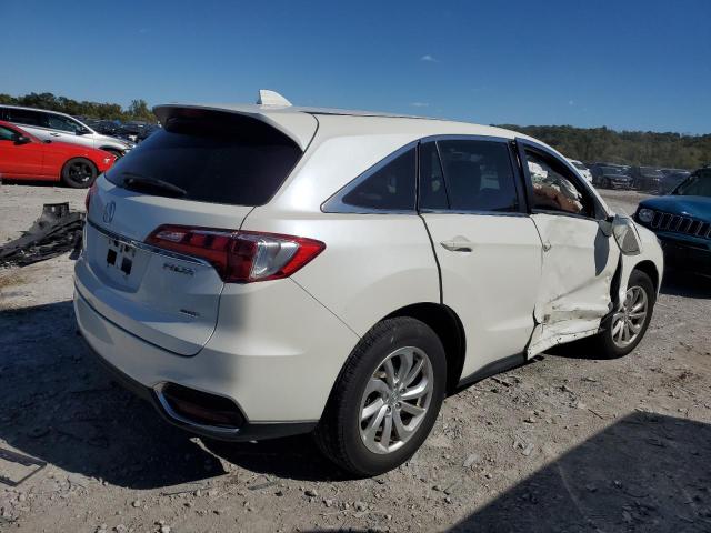 5J8TB4H52JL018967 - 2018 ACURA RDX TECHNOLOGY WHITE photo 3