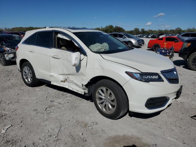 5J8TB4H52JL018967 - 2018 ACURA RDX TECHNOLOGY WHITE photo 4