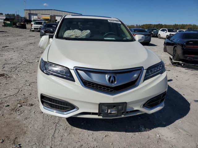 5J8TB4H52JL018967 - 2018 ACURA RDX TECHNOLOGY WHITE photo 5