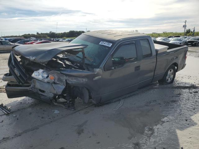 2006 FORD F150, 