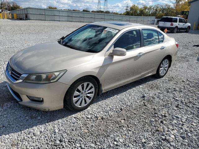 2013 HONDA ACCORD EXL, 