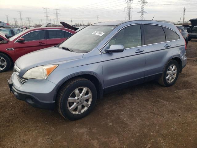 2007 HONDA CR-V EXL, 