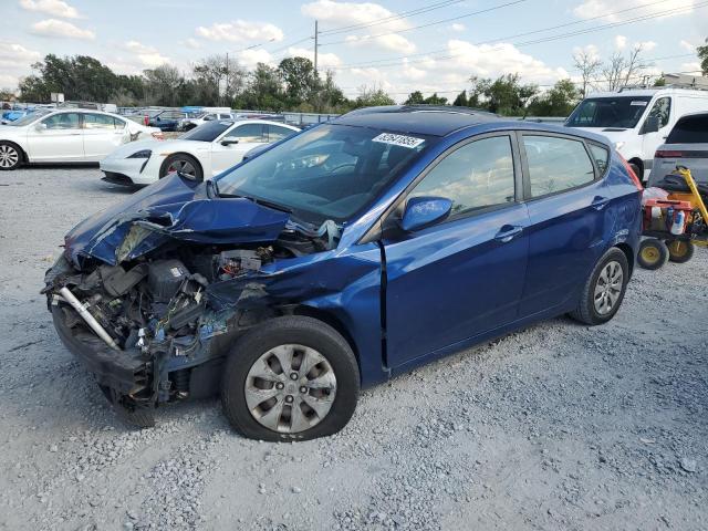 2016 HYUNDAI ACCENT SE, 