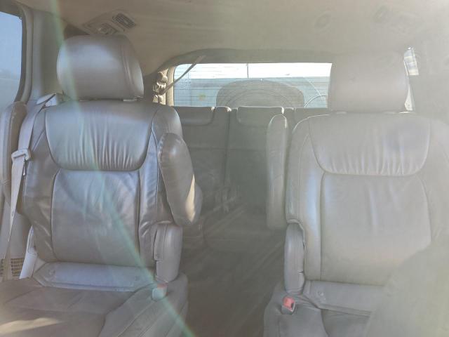 5TDZK22C88S197352 - 2008 TOYOTA SIENNA XLE 黑色 照片 10