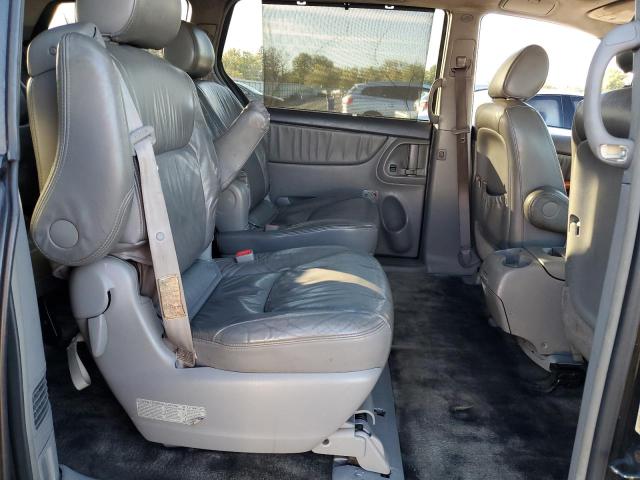 5TDZK22C88S197352 - 2008 TOYOTA SIENNA XLE 黑色 照片 11