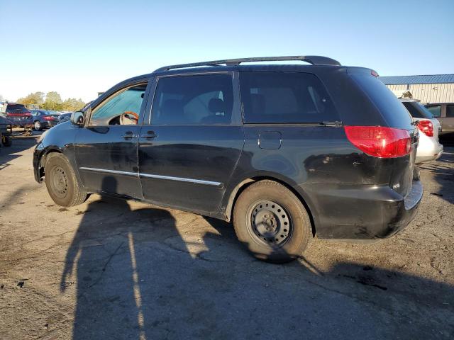 5TDZK22C88S197352 - 2008 TOYOTA SIENNA XLE 黑色 照片 2