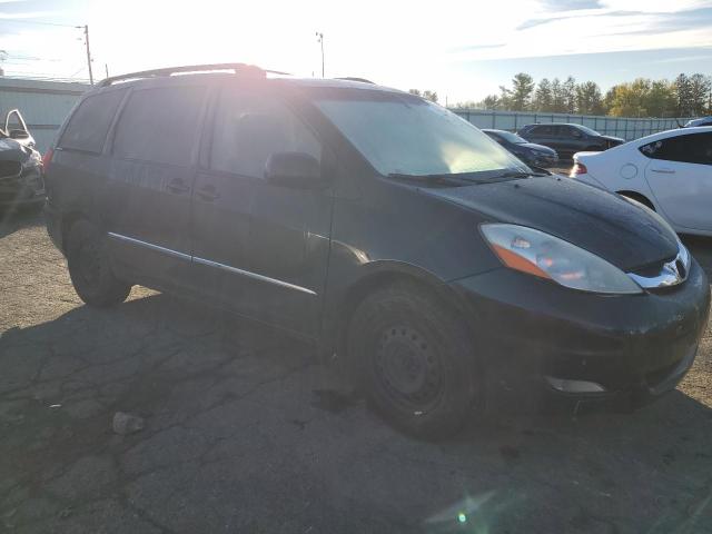 5TDZK22C88S197352 - 2008 TOYOTA SIENNA XLE 黑色 照片 4