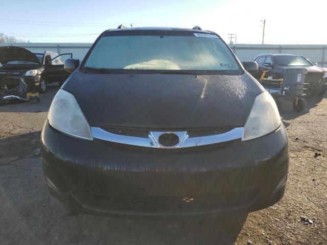 5TDZK22C88S197352 - 2008 TOYOTA SIENNA XLE 黑色 照片 5