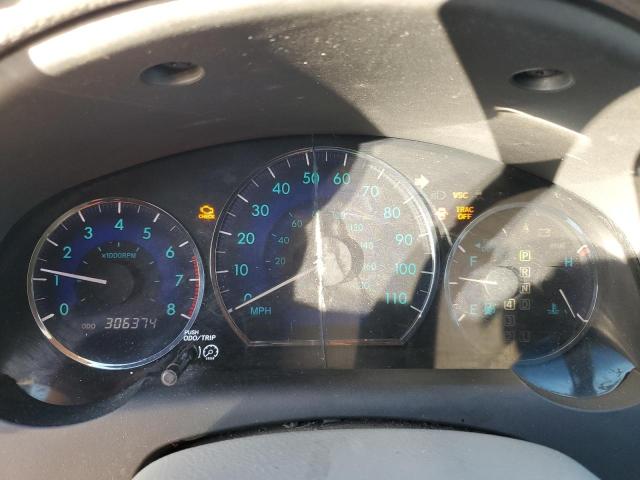 5TDZK22C88S197352 - 2008 TOYOTA SIENNA XLE 黑色 照片 9